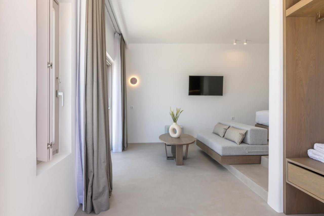 אורנוס Muro Suites מראה חיצוני תמונה
