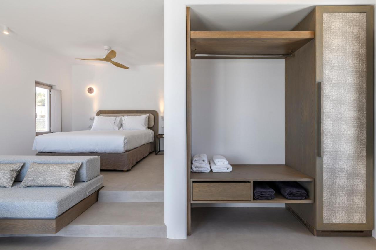 אורנוס Muro Suites מראה חיצוני תמונה