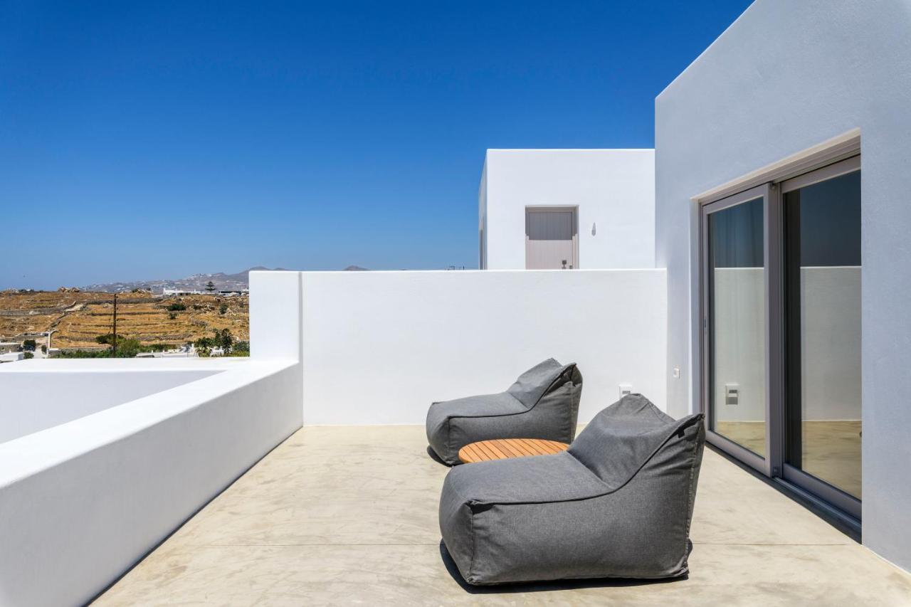 אורנוס Muro Suites מראה חיצוני תמונה