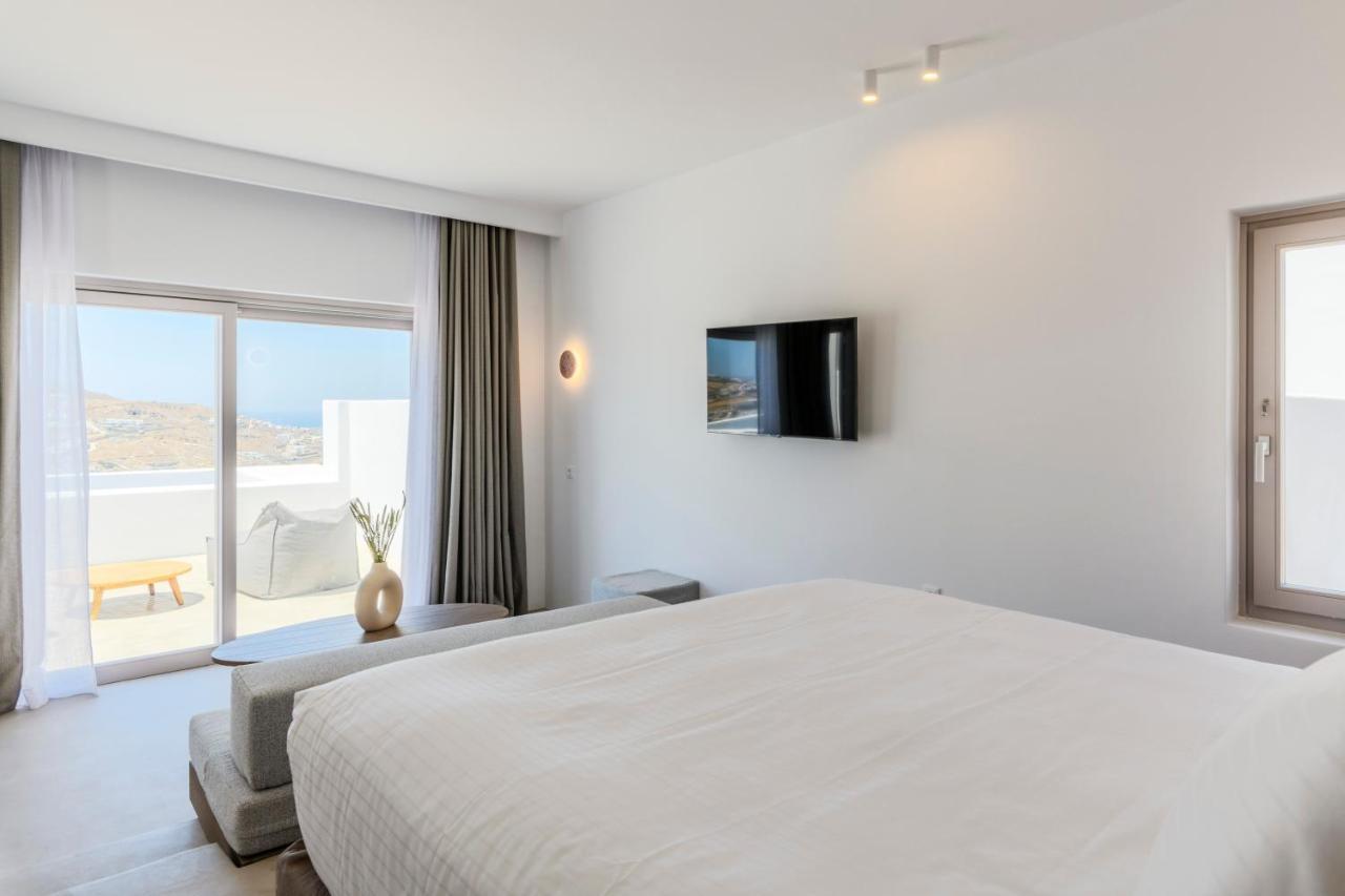 אורנוס Muro Suites מראה חיצוני תמונה