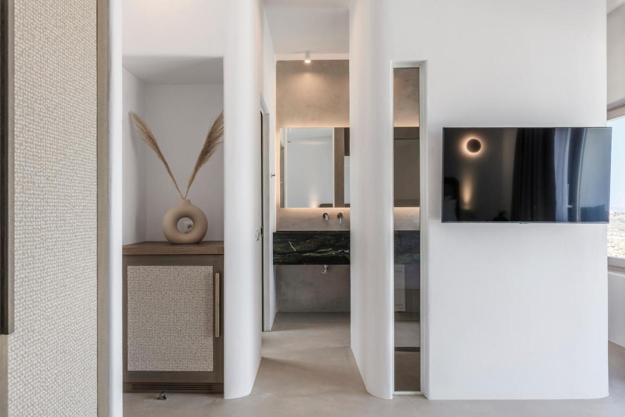 אורנוס Muro Suites מראה חיצוני תמונה