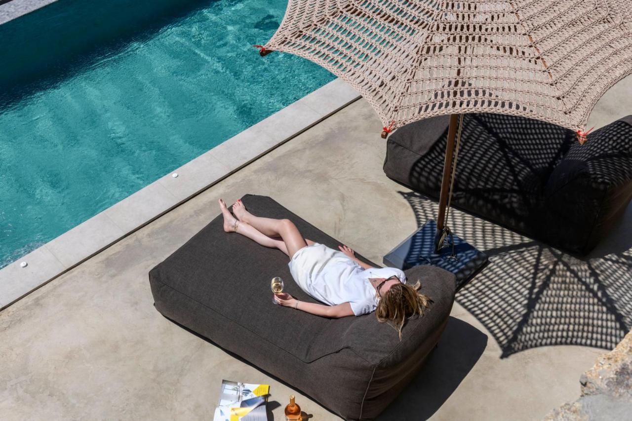 אורנוס Muro Suites מראה חיצוני תמונה