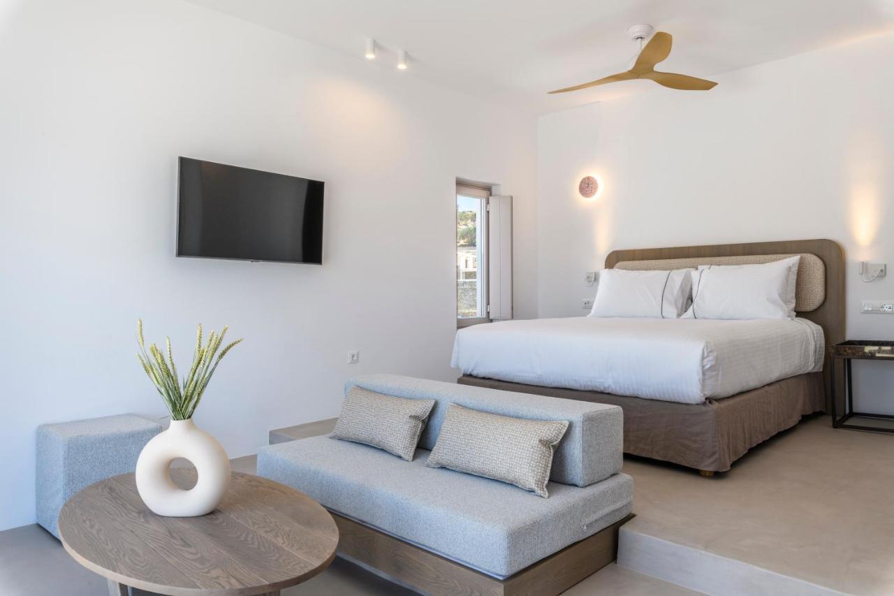 אורנוס Muro Suites מראה חיצוני תמונה