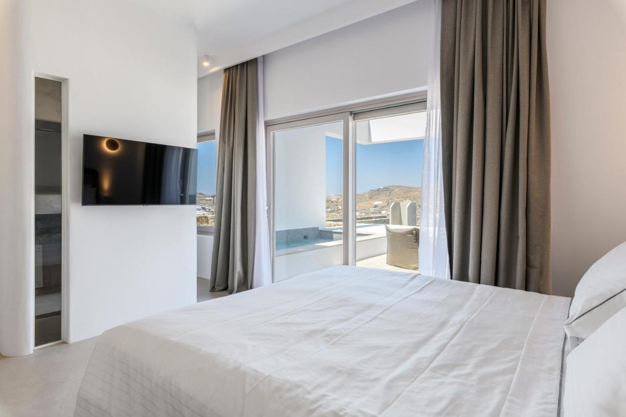 אורנוס Muro Suites מראה חיצוני תמונה