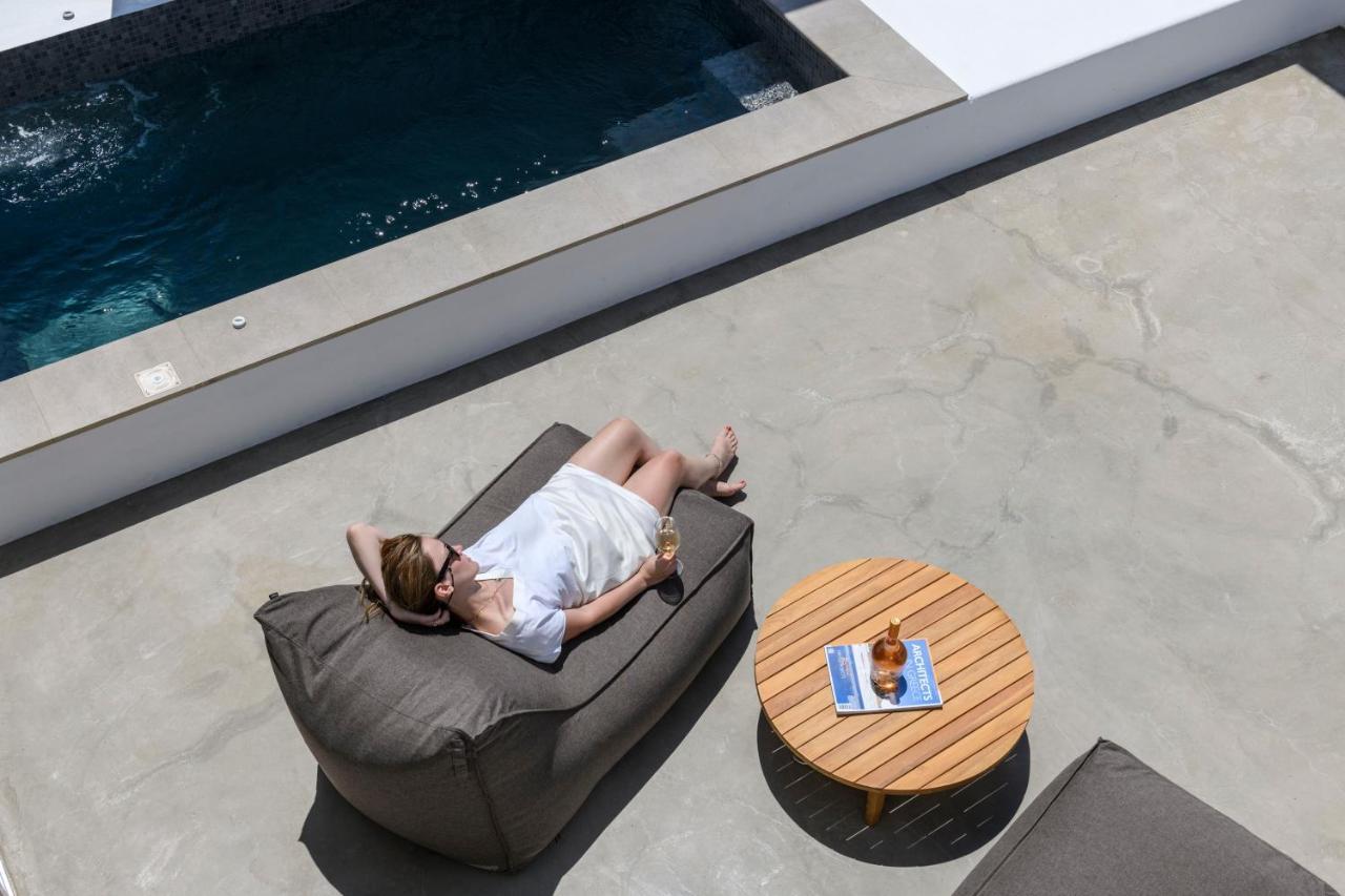 אורנוס Muro Suites מראה חיצוני תמונה