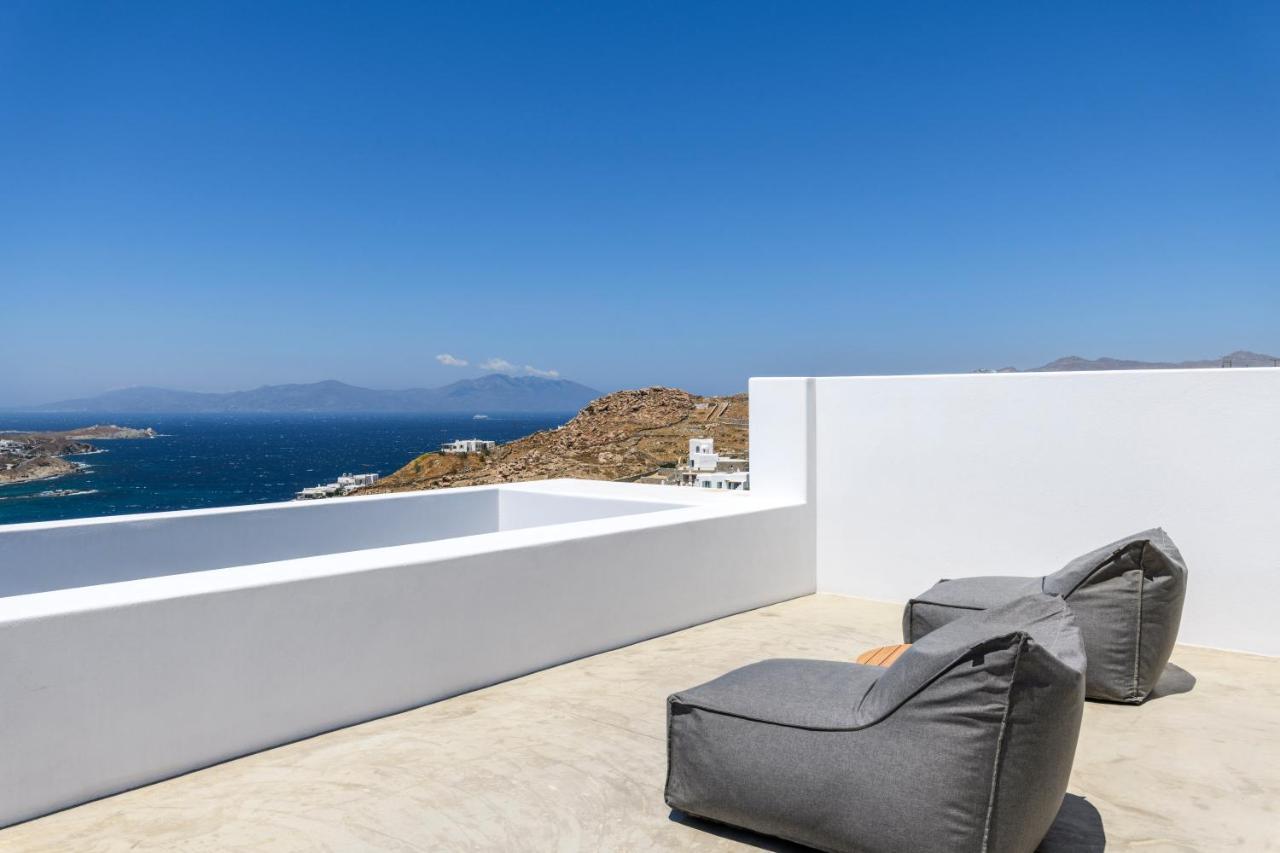 אורנוס Muro Suites מראה חיצוני תמונה