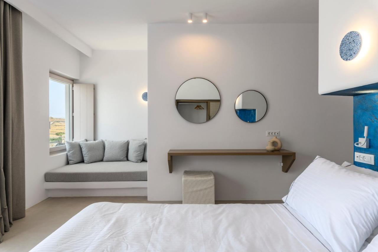 אורנוס Muro Suites מראה חיצוני תמונה