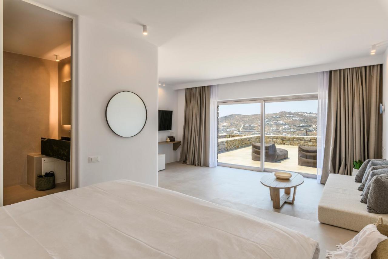 אורנוס Muro Suites מראה חיצוני תמונה