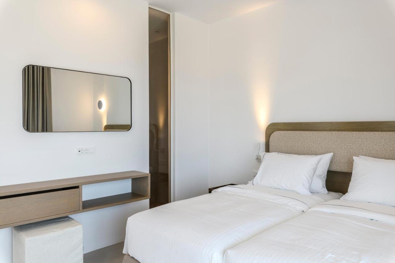 אורנוס Muro Suites מראה חיצוני תמונה