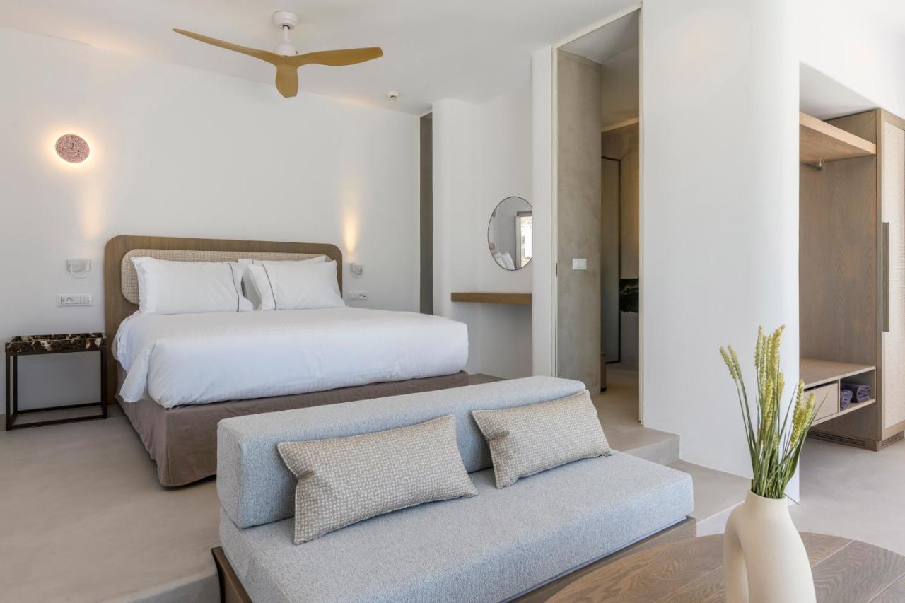 אורנוס Muro Suites מראה חיצוני תמונה