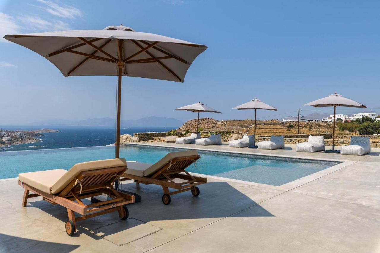 אורנוס Muro Suites מראה חיצוני תמונה