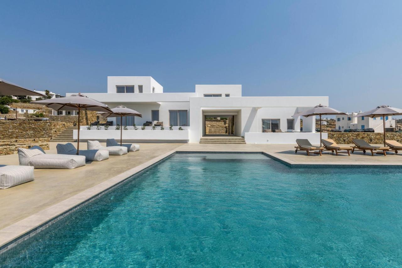 אורנוס Muro Suites מראה חיצוני תמונה