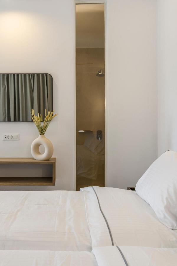 אורנוס Muro Suites מראה חיצוני תמונה