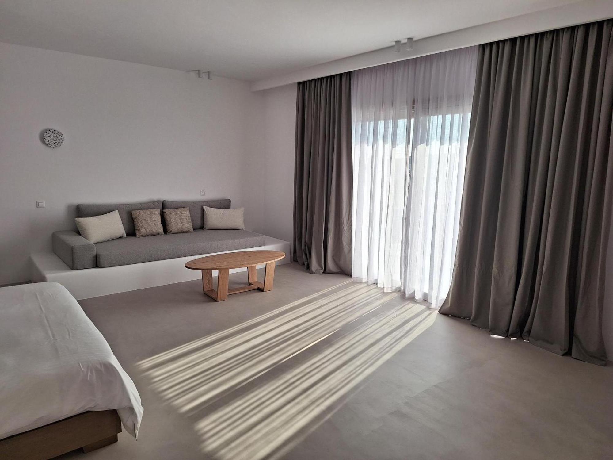 אורנוס Muro Suites מראה חיצוני תמונה